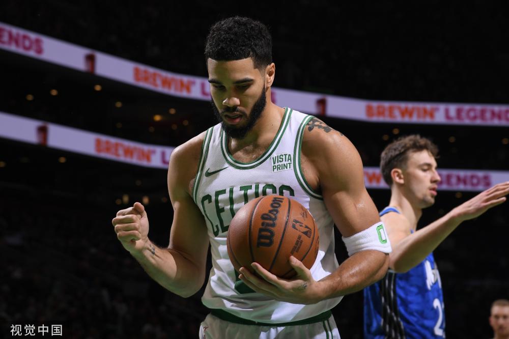 NBA最新
