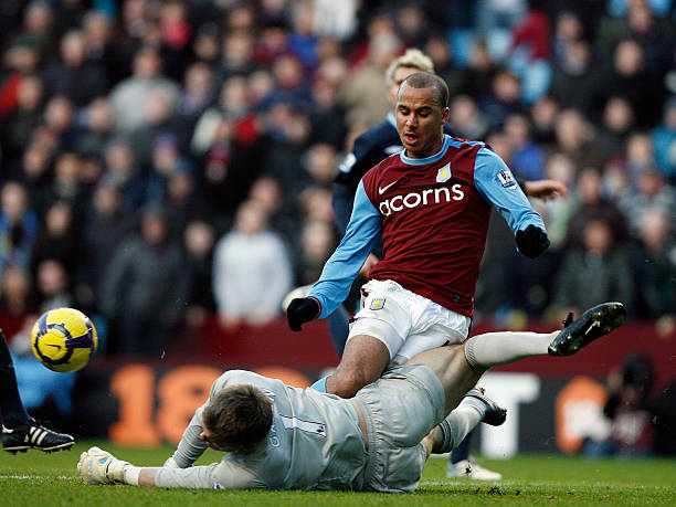 在欧冠赛场 在欧冠赛场